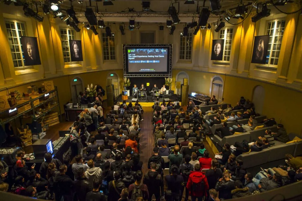 Amsterdam Dance Event conferences