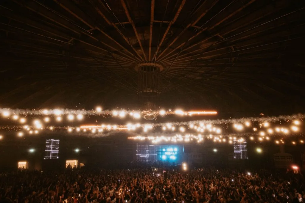 Awakenings Feux d'artifice