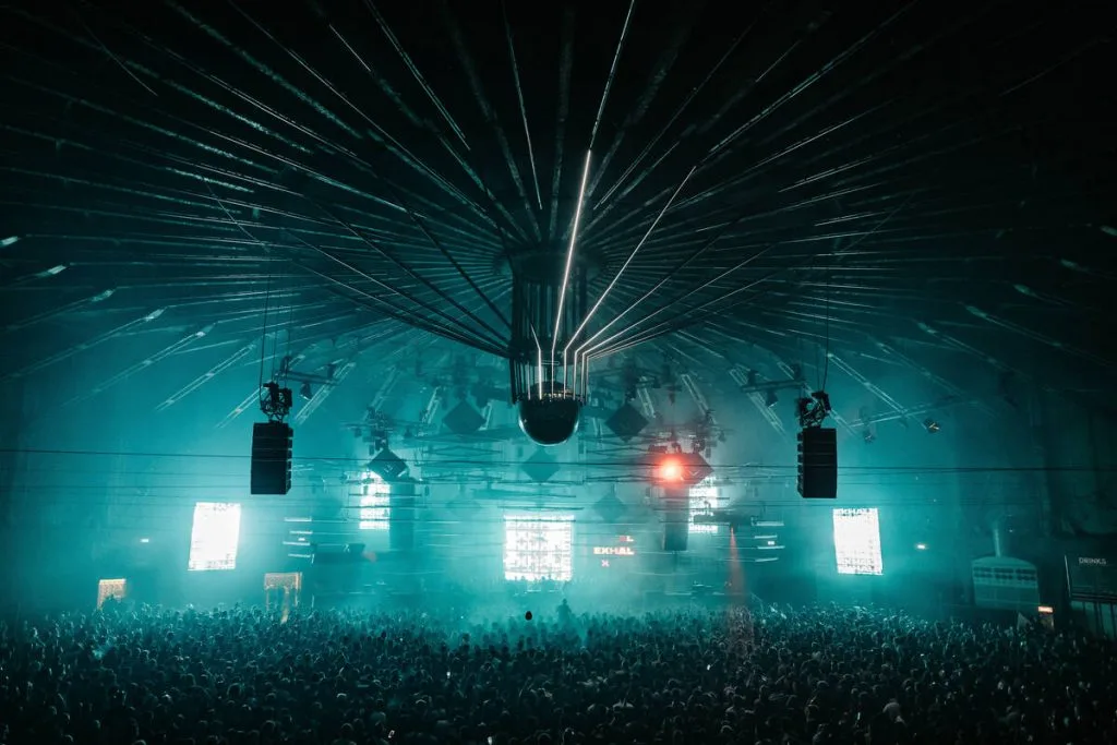Awakenings Gashouder