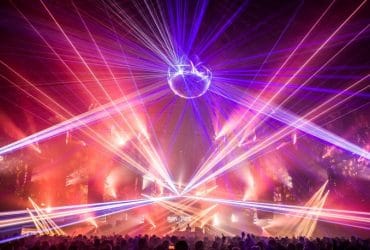 Awakenings Gashouder