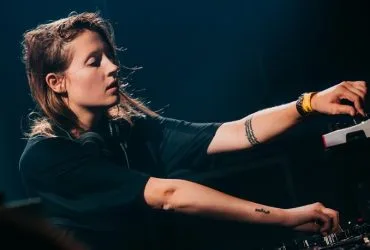 Charlotte de Witte