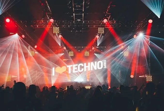 I Love Techno