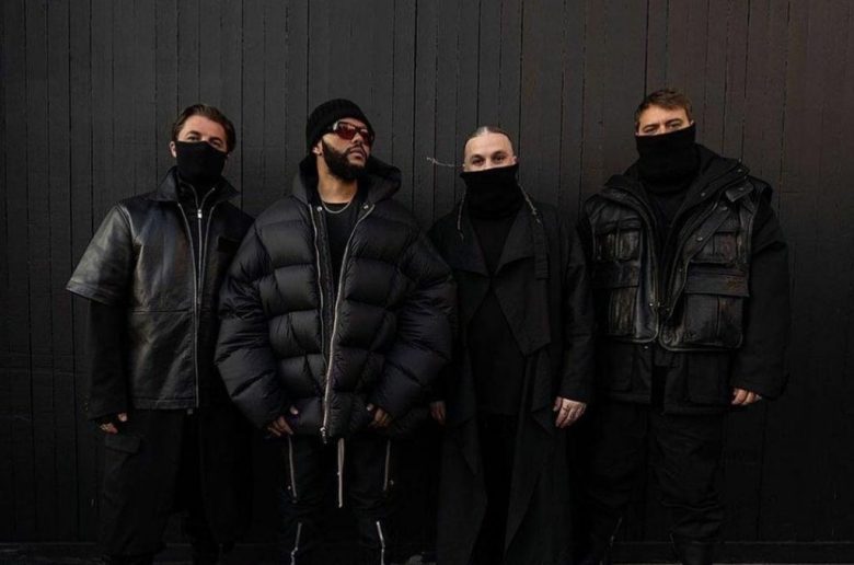 Swedish House Mafia The Weeknd