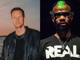 Adam Beyer Green Velvet