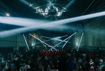 Warehouse Project Rotterdam