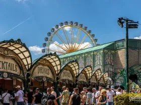 Tomorrowland | Photo : Sébastien Camelot