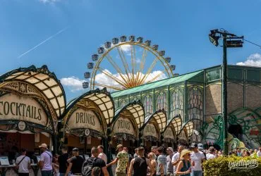 Tomorrowland | Photo : Sébastien Camelot