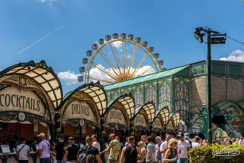 Tomorrowland | Photo : Sébastien Camelot