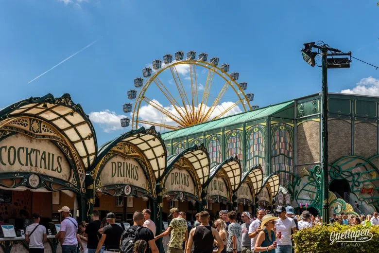 Tomorrowland | Photo : Sébastien Camelot