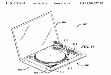 Brevet Apple