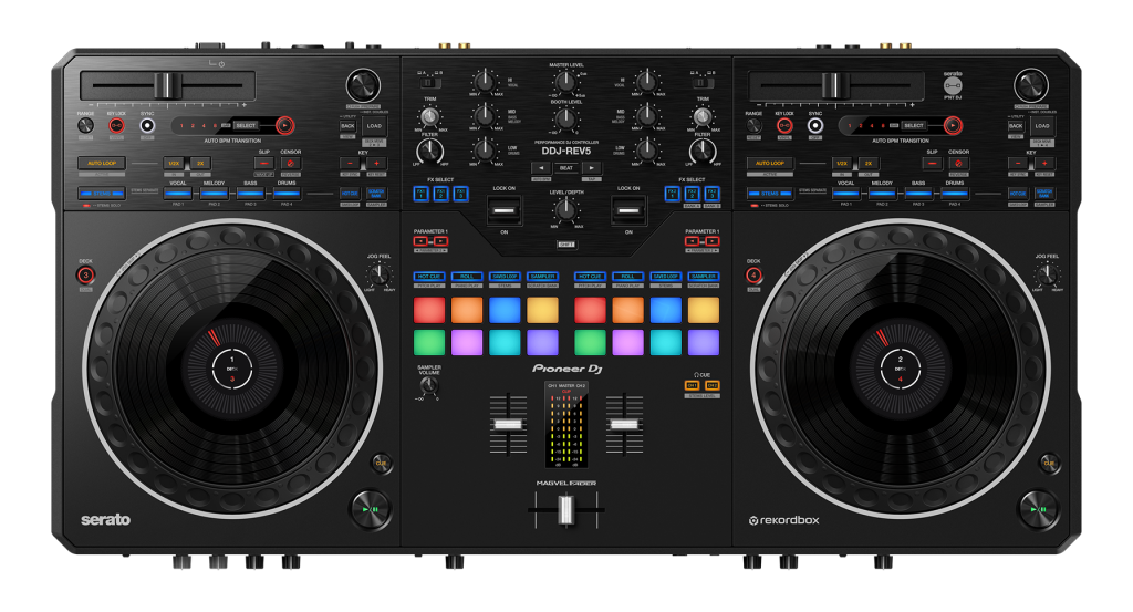 Pioneer DDJ(REV5