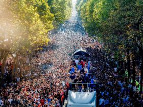 Techno Parade / Photo : Max Pillet