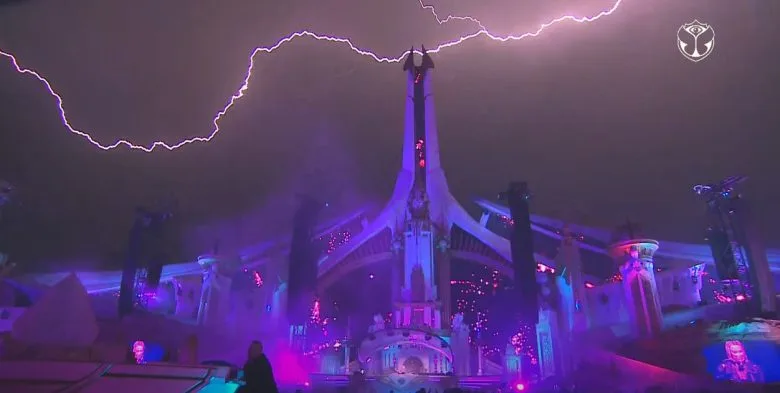 Tomorrowland Brésil