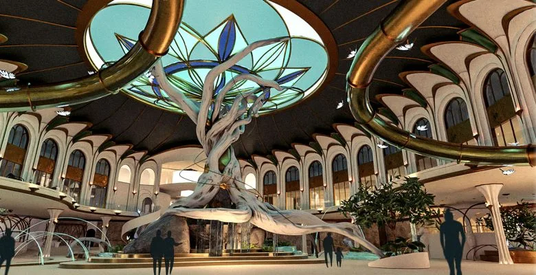 Parc aquatique Tomorrowland