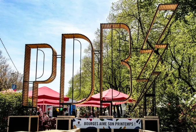 Printemps de Bourges
