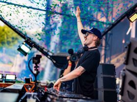 Dom Dolla (c) Tomorrowland/Mgmt