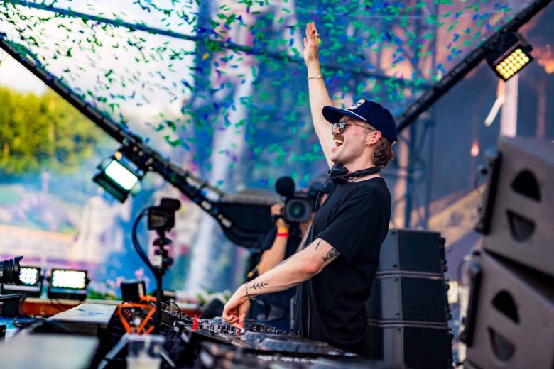 Dom Dolla (c) Tomorrowland/Mgmt