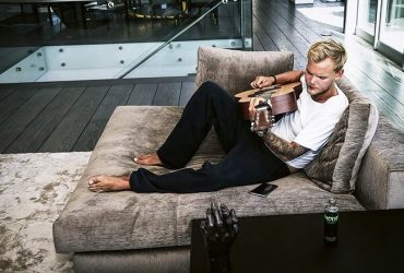 Avicii | credits : Sean Eriksson