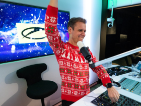 Photo d'Armin Van Buuren
