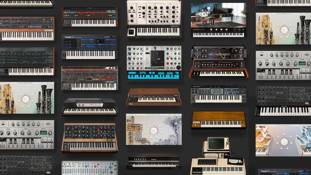 Arturia V Collection X pour le Black Friday