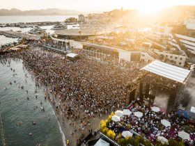 ©Plages Électroniques de Cannes
