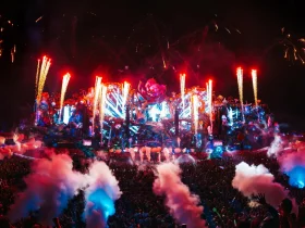 Tomorrowland Mainstage 2024 / Source : Tomorrowland