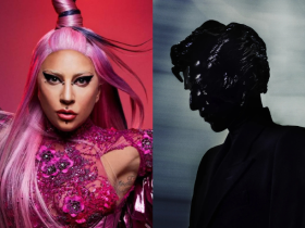 Lady Gaga et Gesaffelstein
