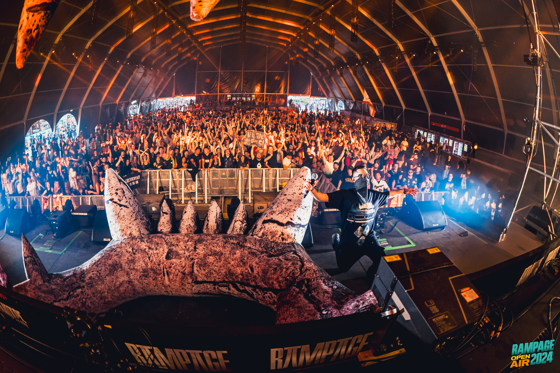 Rampage Open Air annonce une seconde phase tout aussi incroyable