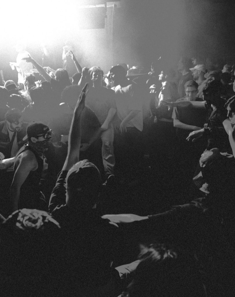 Photo illustrant la future ambiance du Skull Valley festival