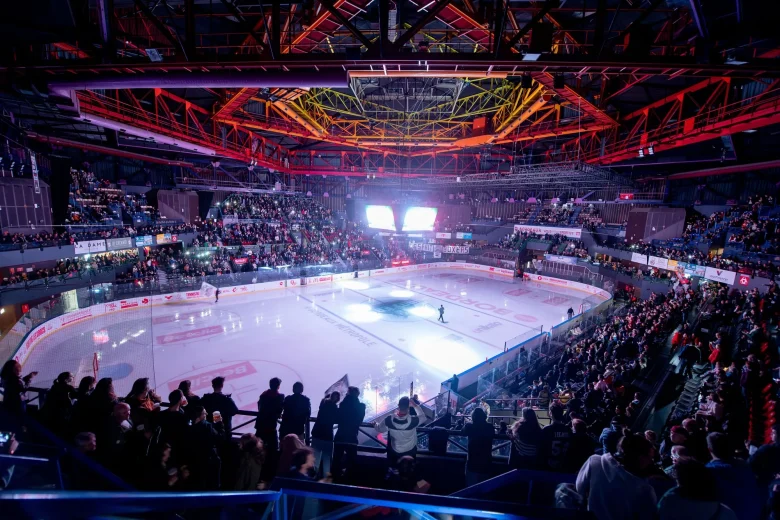 Patinoire de Bordeaux Mériadeck