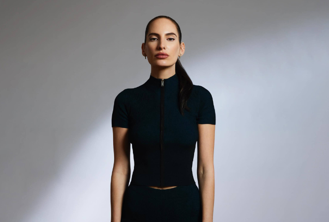 Lilly Palmer, programmée au Delta Festival 2025