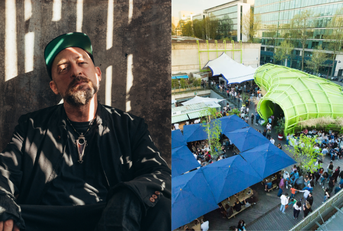 Wanderlust & Damian Lazarus