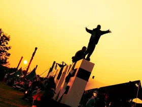 Extrema sunset
