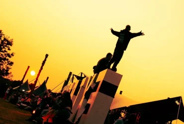 Extrema sunset