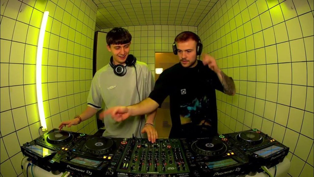 Photo de Funk Assault, programmés au NEOPOP Festival 2025