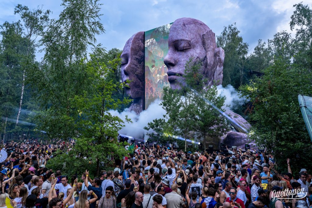 Tomorrowland 2025 / Crédits : S.Camelot & Guettapen