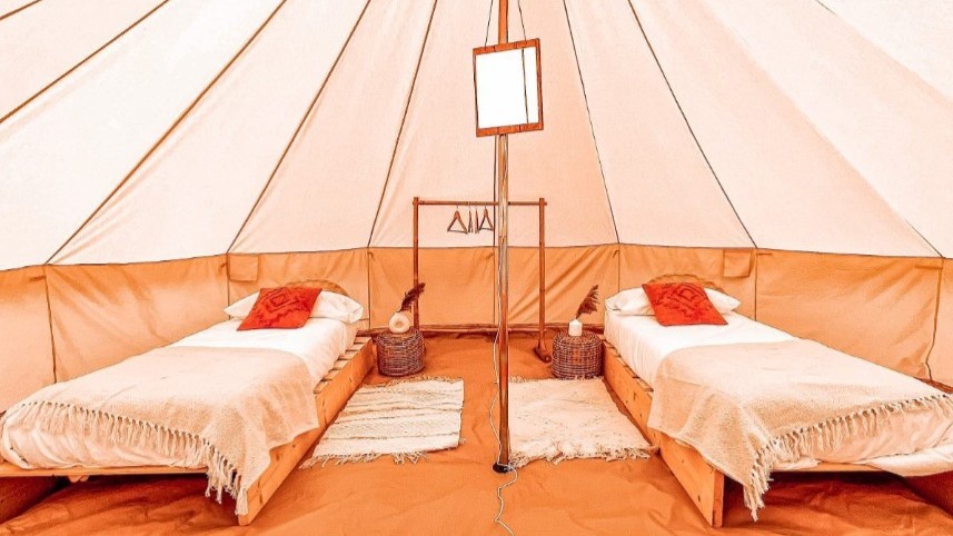 Lodge VIP du Zamna Festival Côte d'Azur