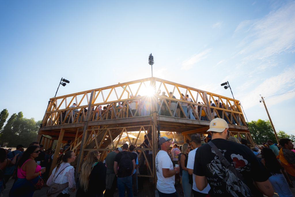 Photo du Touquet Music Beach Festival 2025