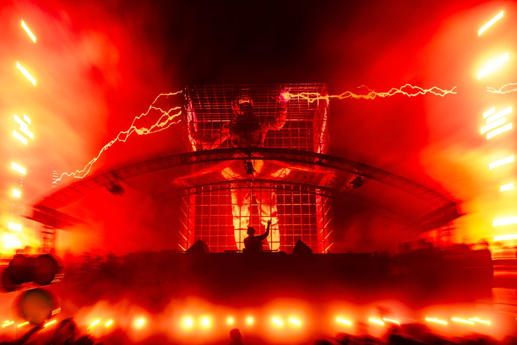 Photo du Touquet Music Beach Festival 2025