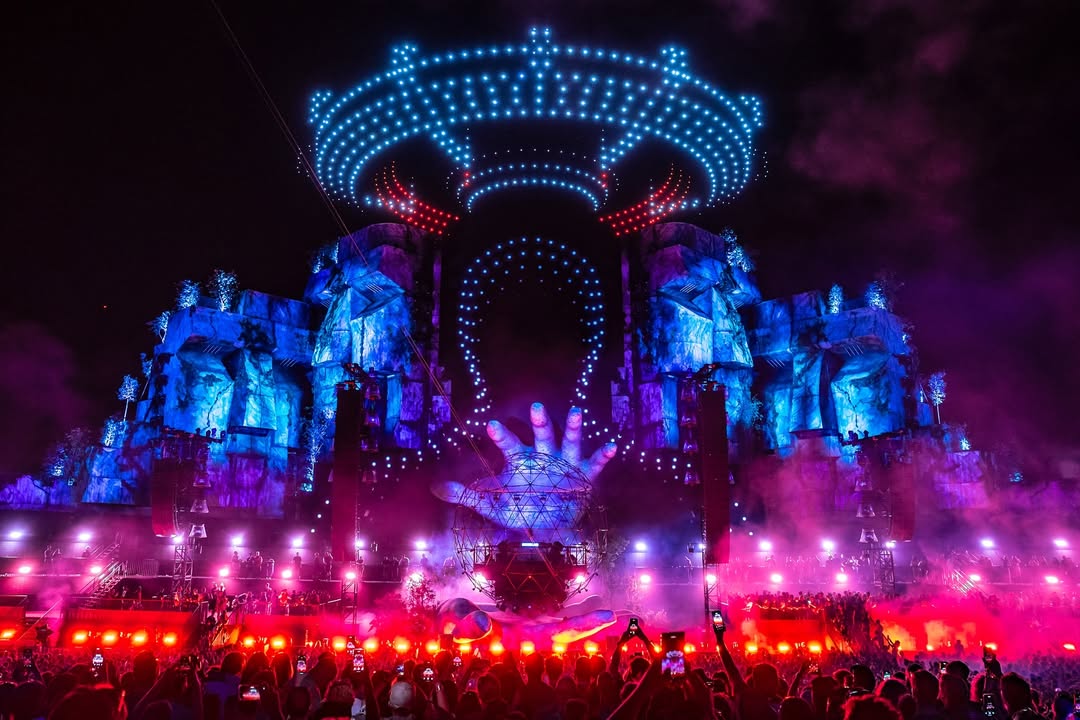 Mysteryland 2025 / Source : ID&T