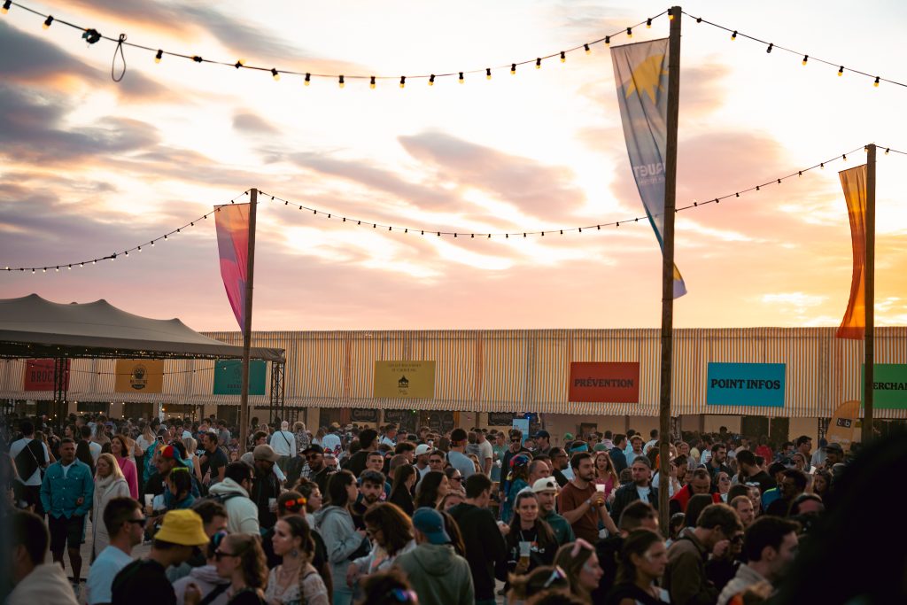 Photo du Touquet Music Beach Festival 2025