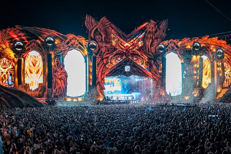 Photo du festival Untold