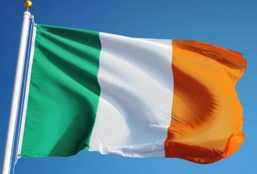 Drapeau de l'Irlande