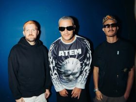 Photo de DJ SNAKE, DILLON FRANCIS & FLOSSTRADAMUS