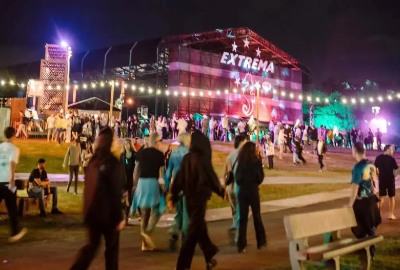 Extrema Outdoor 2026