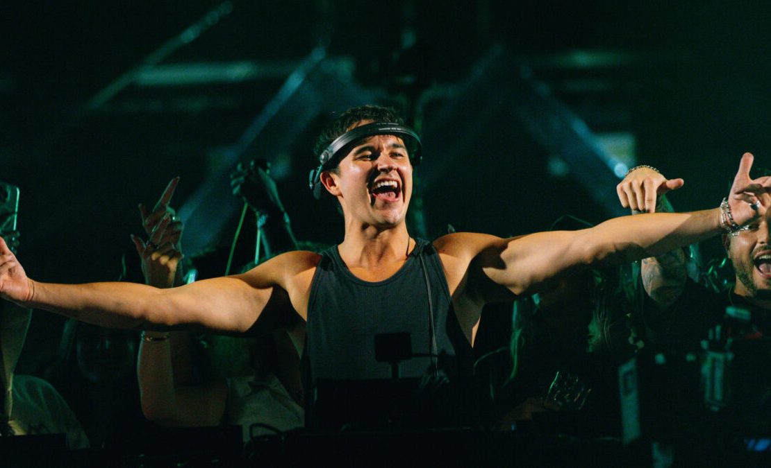 John Summit par Cole Warner / Source : Edm.com