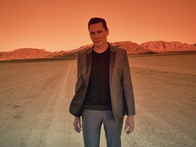Tiësto / Source : The Night League - Photo : Beau Grealy