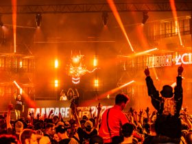 Rampage Open Air 2025 : Source FB