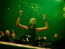 Miss Monique / Source : Momentum (Facebook)