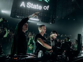 Armin B3B Oliver Heldens et Maddix | Source : ASOT